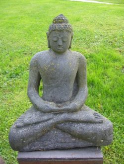 Stressbewältigung Buddha